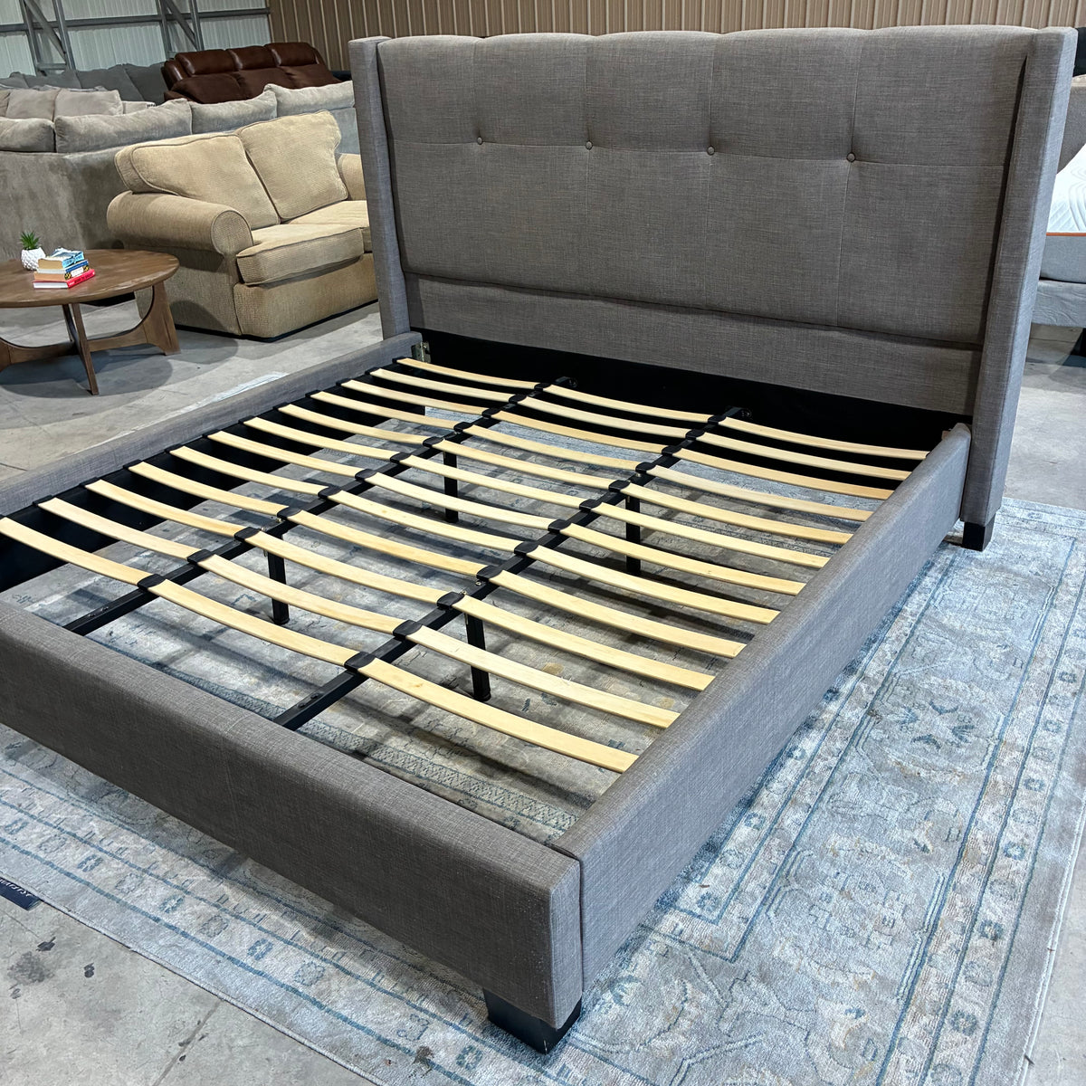 King Bed Frame