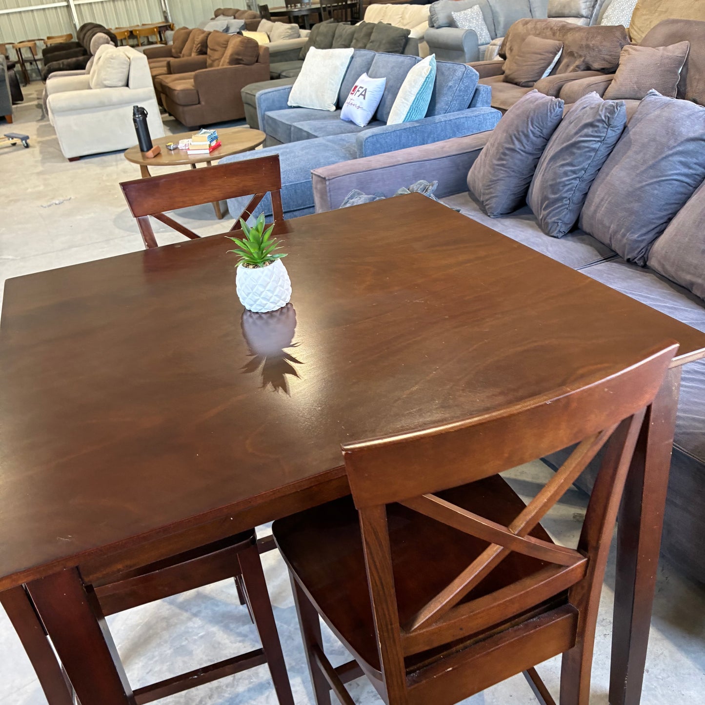Table & 3 Chairs