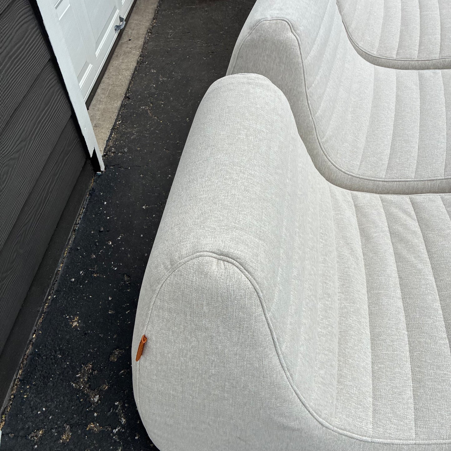 Big Joe Solvana Outdoor Patio Sectional
