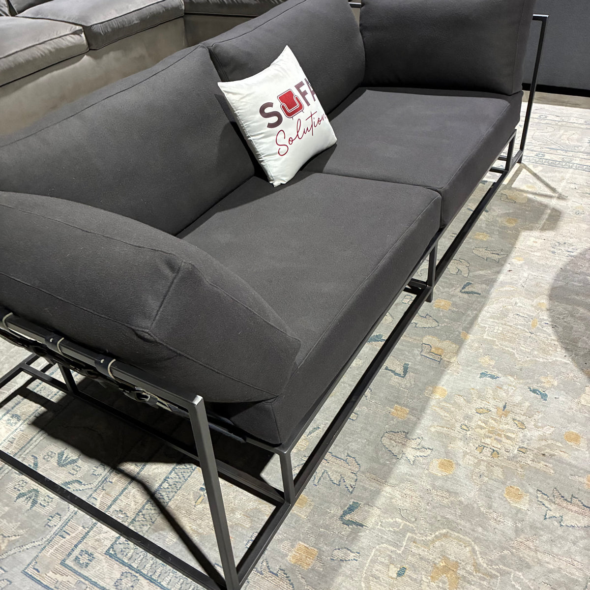 Designer Sofa By Stephen Kenn Inheritance Studio