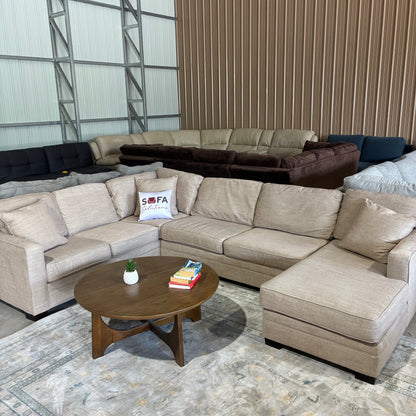 Being Chaise Sectional