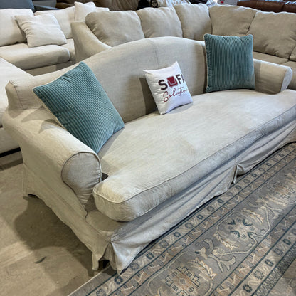 Slipcover Sofa