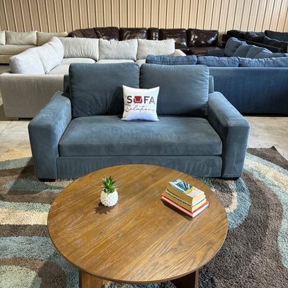 Blue Sofa