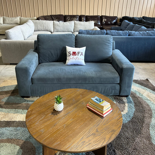 Blue Sofa