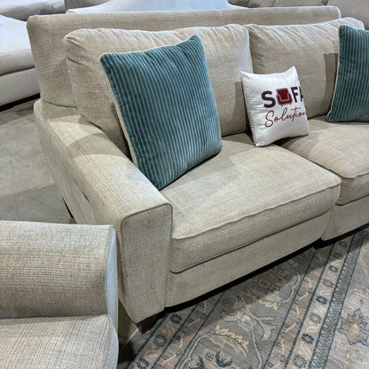 Pair of Lazy Boy Reclining Sofas