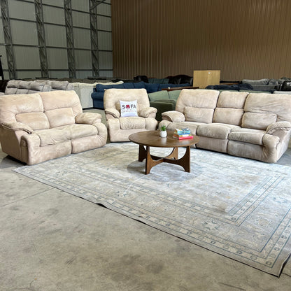 3 - Piece Reclining Sofa Set