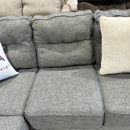 Gray Corner Sectional