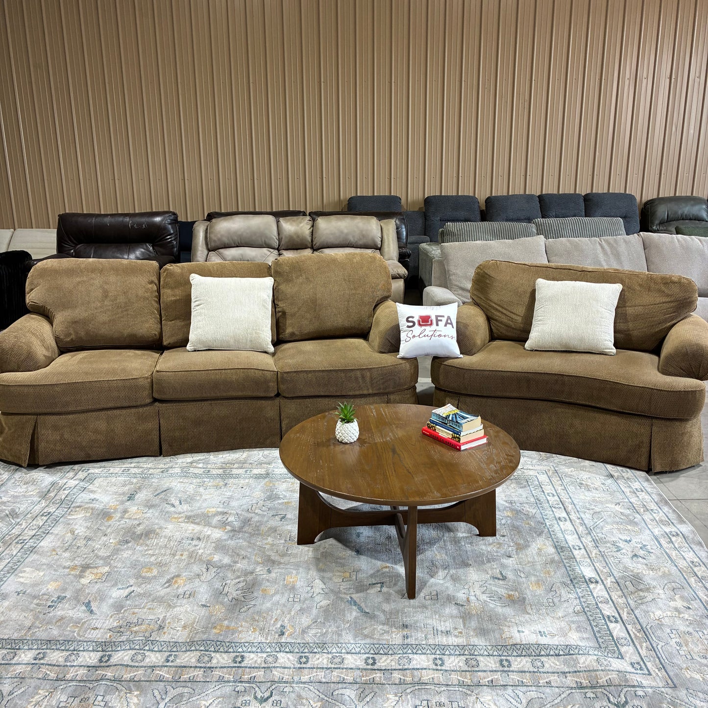 Sofa Set from Broyhill