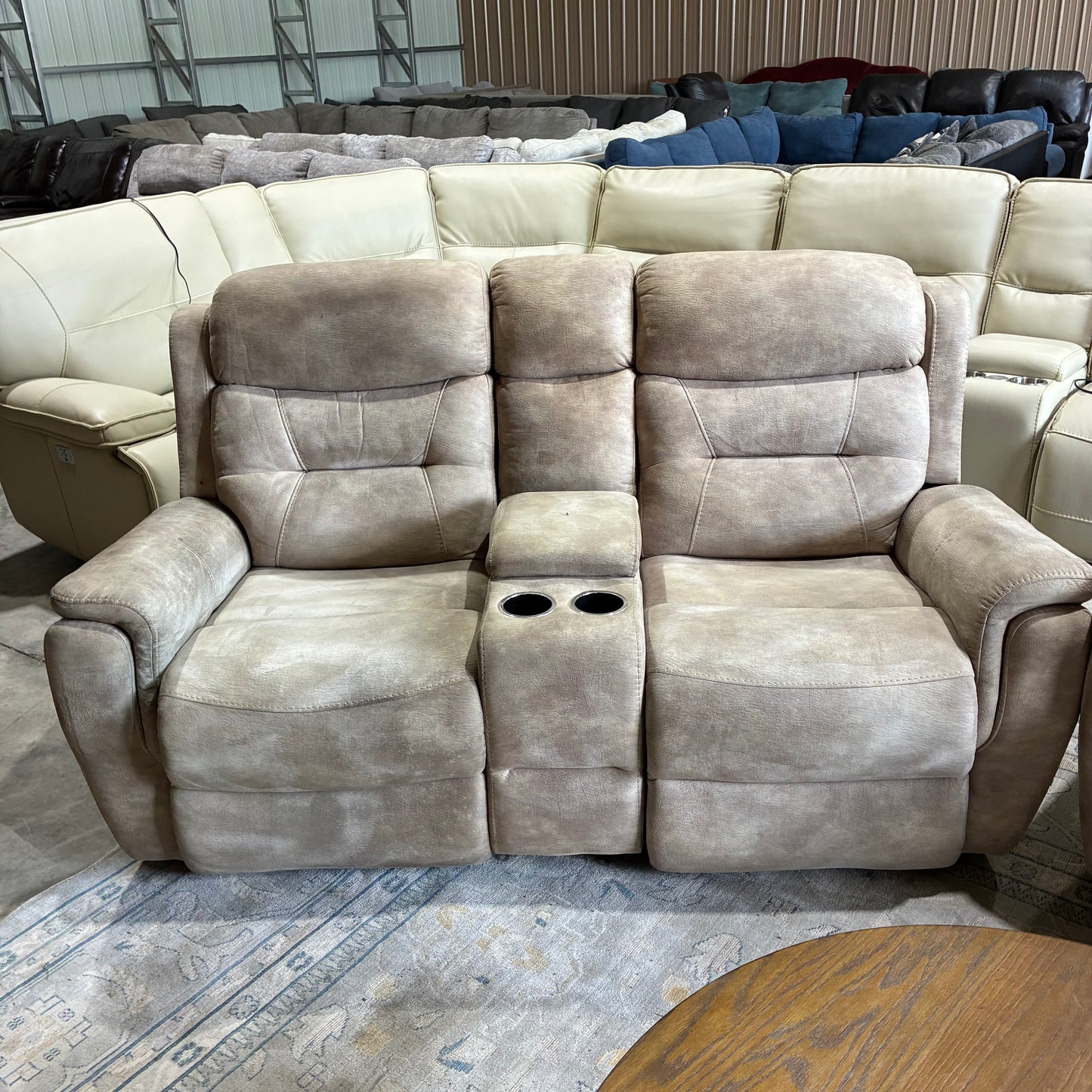 Reclining Sofa Set