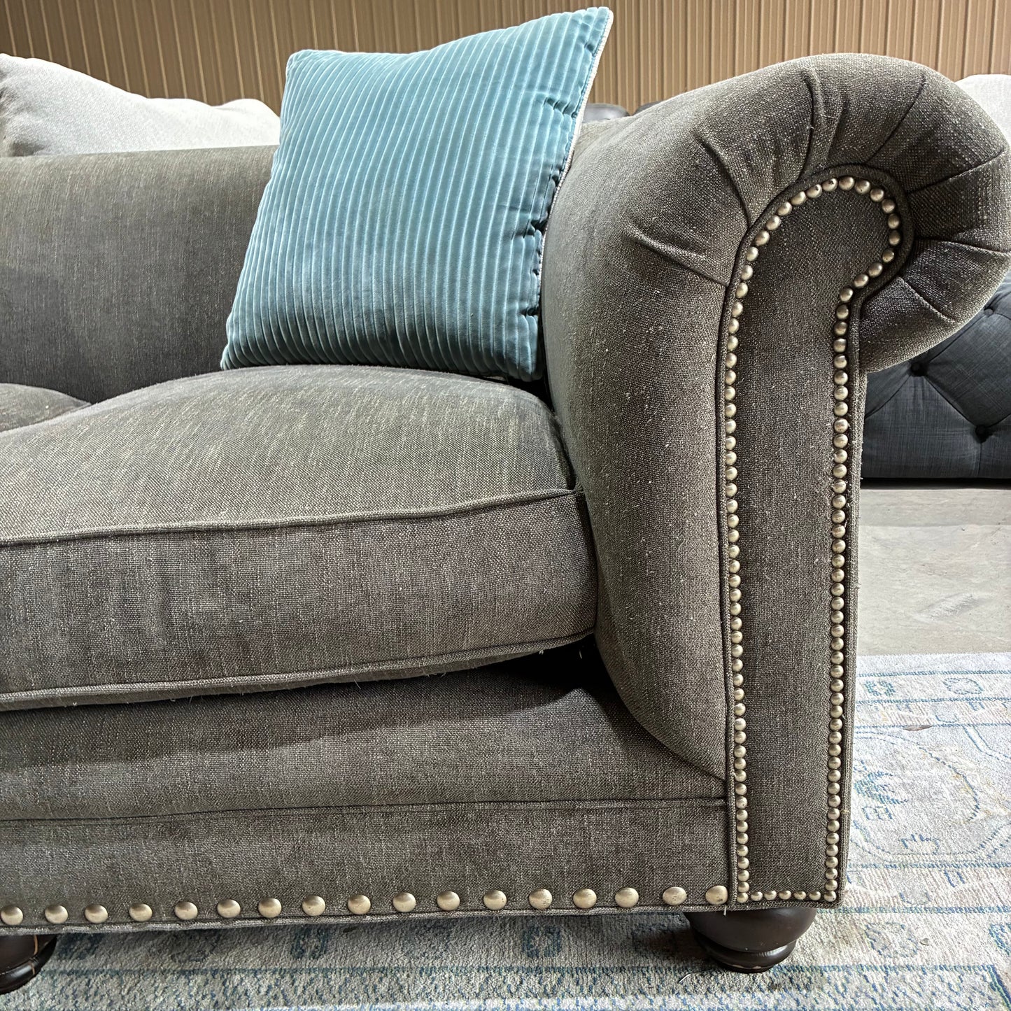 XL Feather Down Sofa