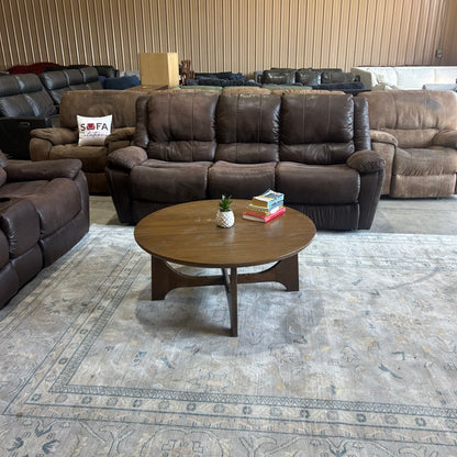 Reclining Sofa Set