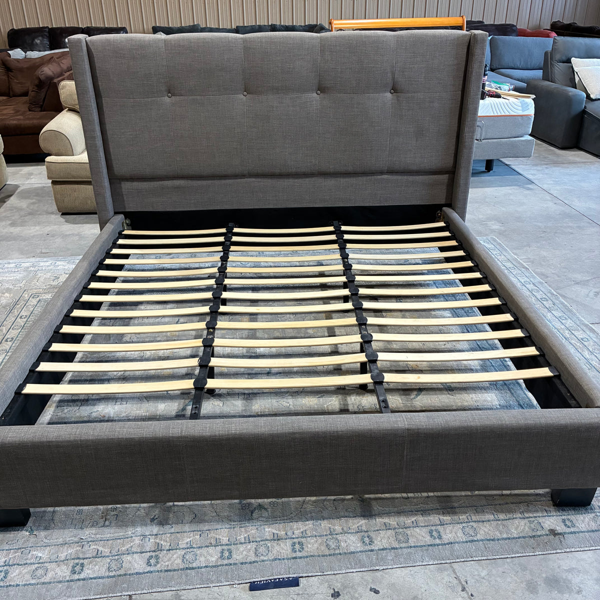 King Bed Frame