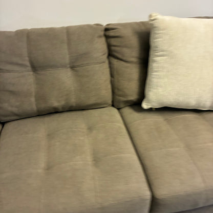Gray Corner Sectional