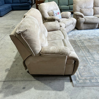 3 - Piece Reclining Sofa Set