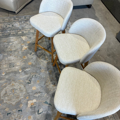 Article Alta Swivel Counter Stool New Open Box