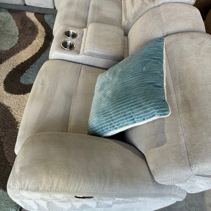 Electric Reclining Modular Sectional Sofa