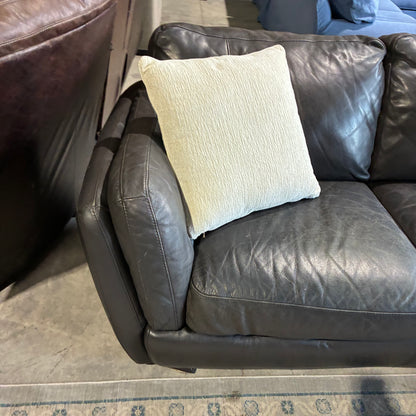 Natuzzi Italian Leather Sectional