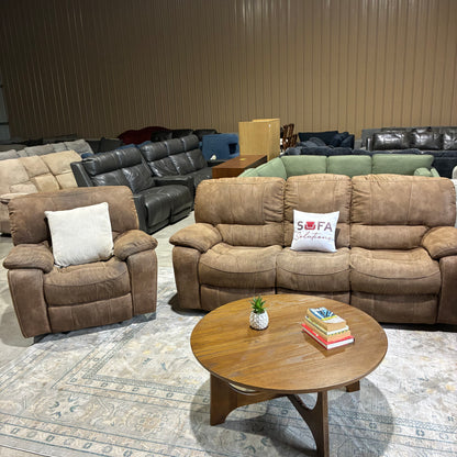 3 - Piece Reclining Set