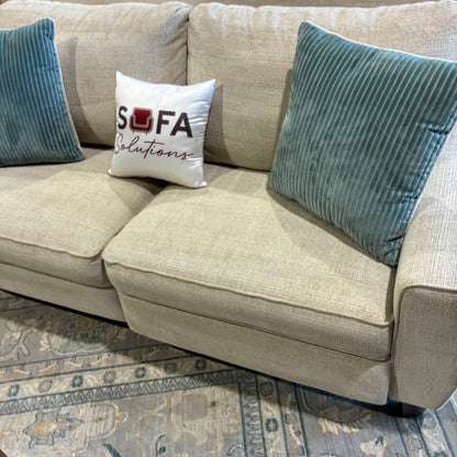Pair of Lazy Boy Reclining Sofas