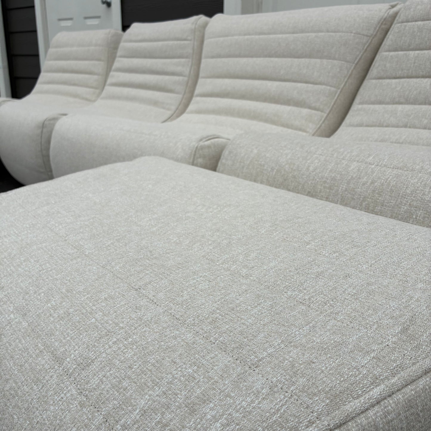 Big Joe Solvana Outdoor Patio Sectional