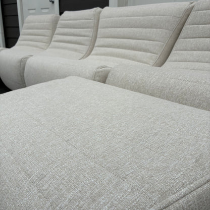 Big Joe Solvana Outdoor Patio Sectional