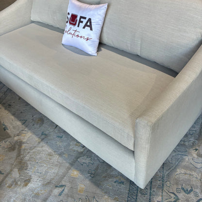Article Landry 72” Loveseat Napa Dove