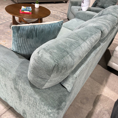 Teal Sofa Set
