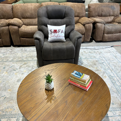 Charcoal Lift Chair
