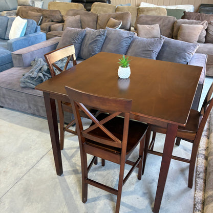 Table & 3 Chairs