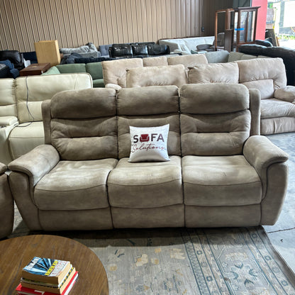 Reclining Sofa Set
