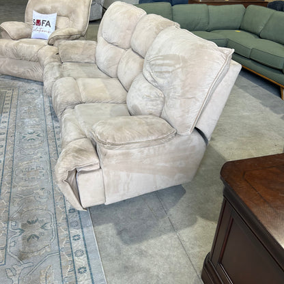 3 - Piece Reclining Sofa Set