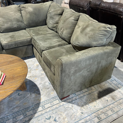 Olive Corner Sectional