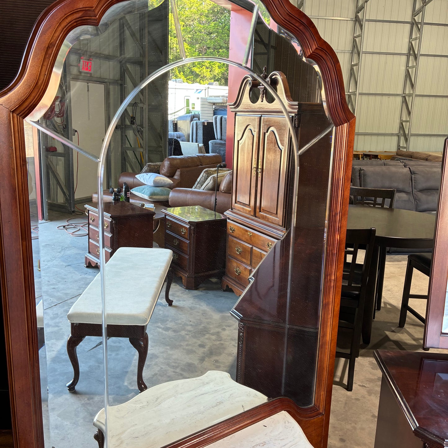 Cherry Wood Furniture