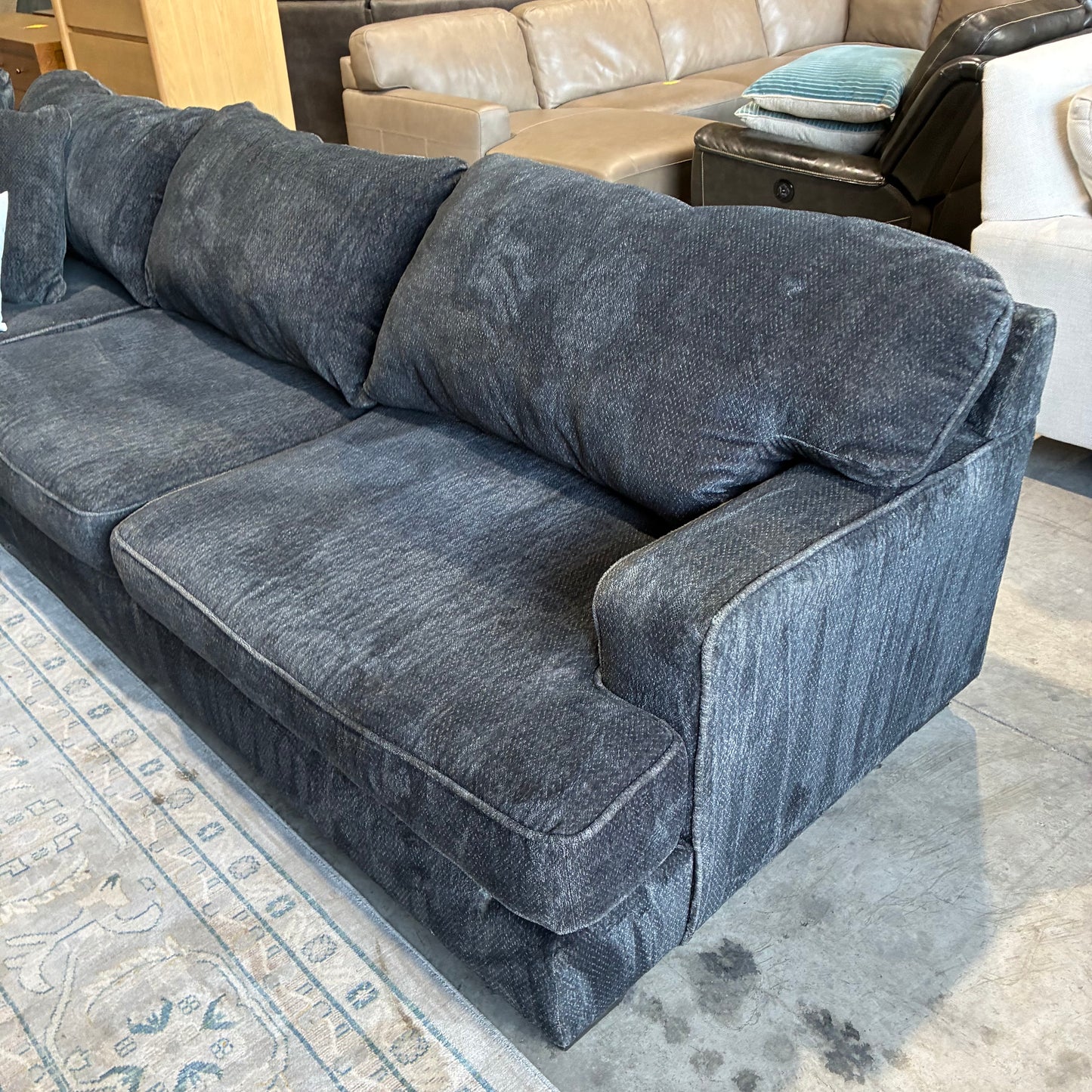 Dark Corner Sectional