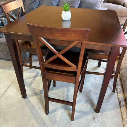 Table & 3 Chairs