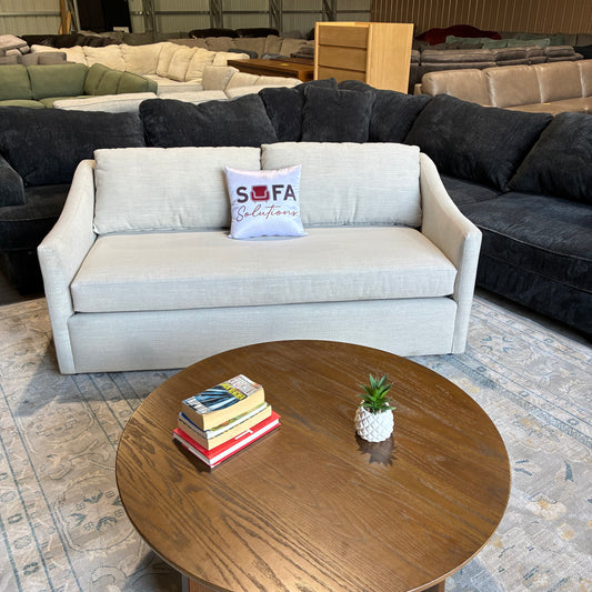 Article Landry 72” Loveseat Napa Dove