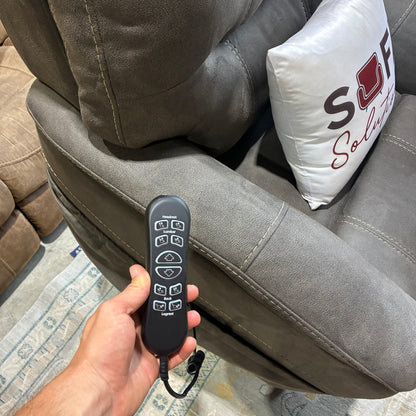 Charcoal Lift Chair