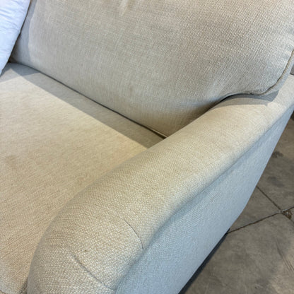 Cream Sofa