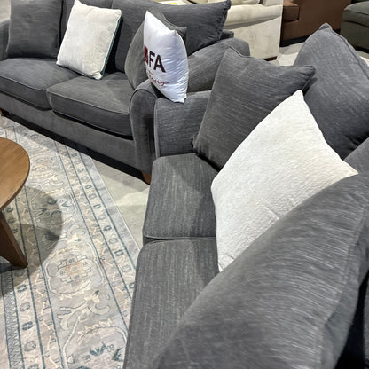 Gray Sofa Set