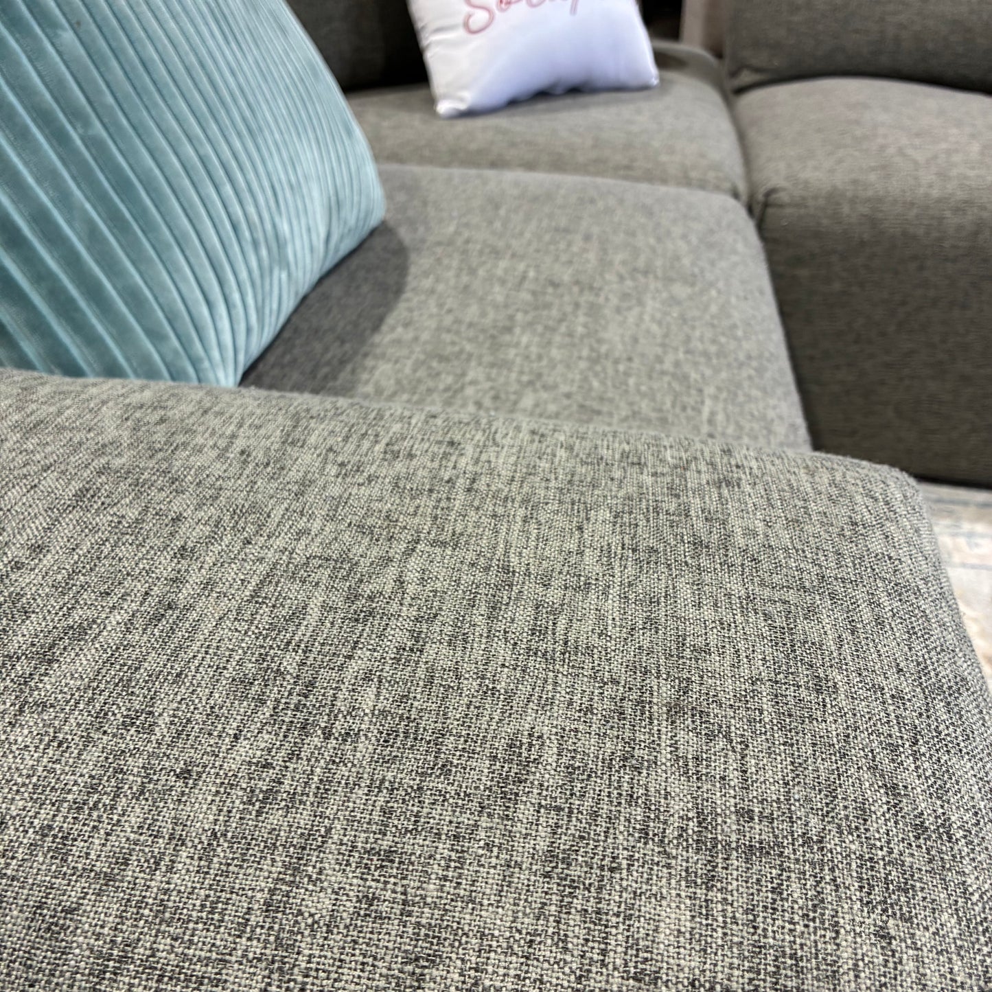 Adjustable Back 4-Piece Sectional