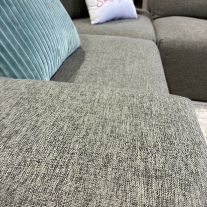 Adjustable Back 4-Piece Sectional