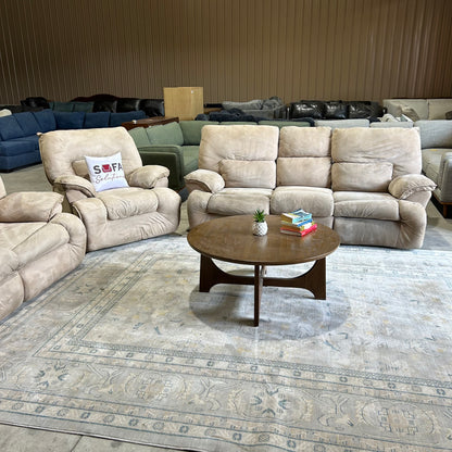 3 - Piece Reclining Sofa Set