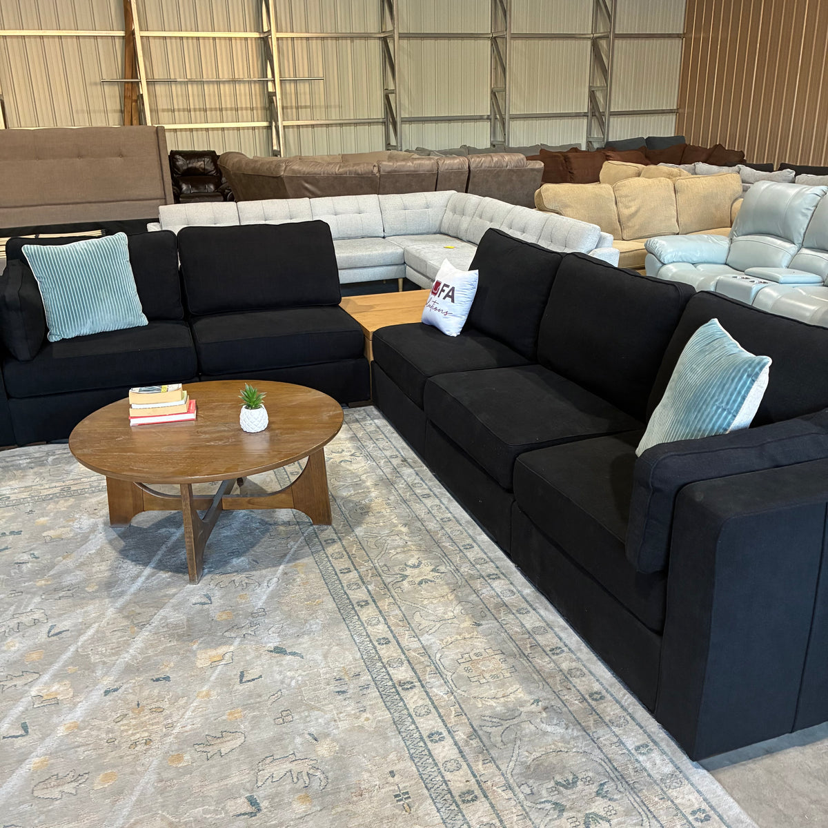 LoveSac Modular Sactional