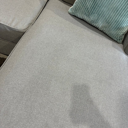 Gray Chaise Sectional