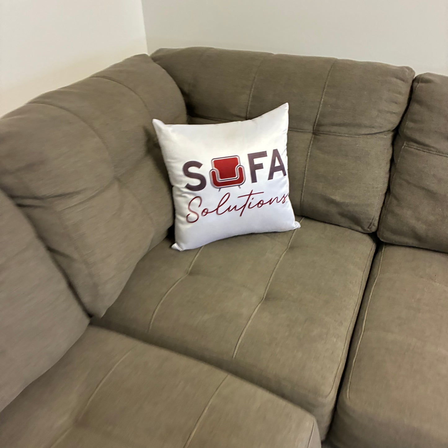 Gray Corner Sectional