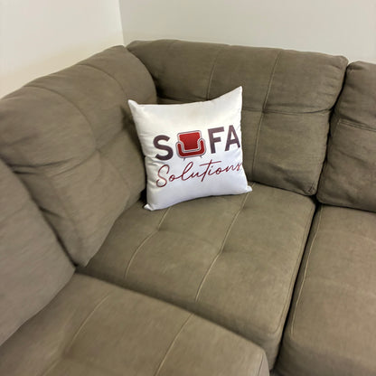 Gray Corner Sectional