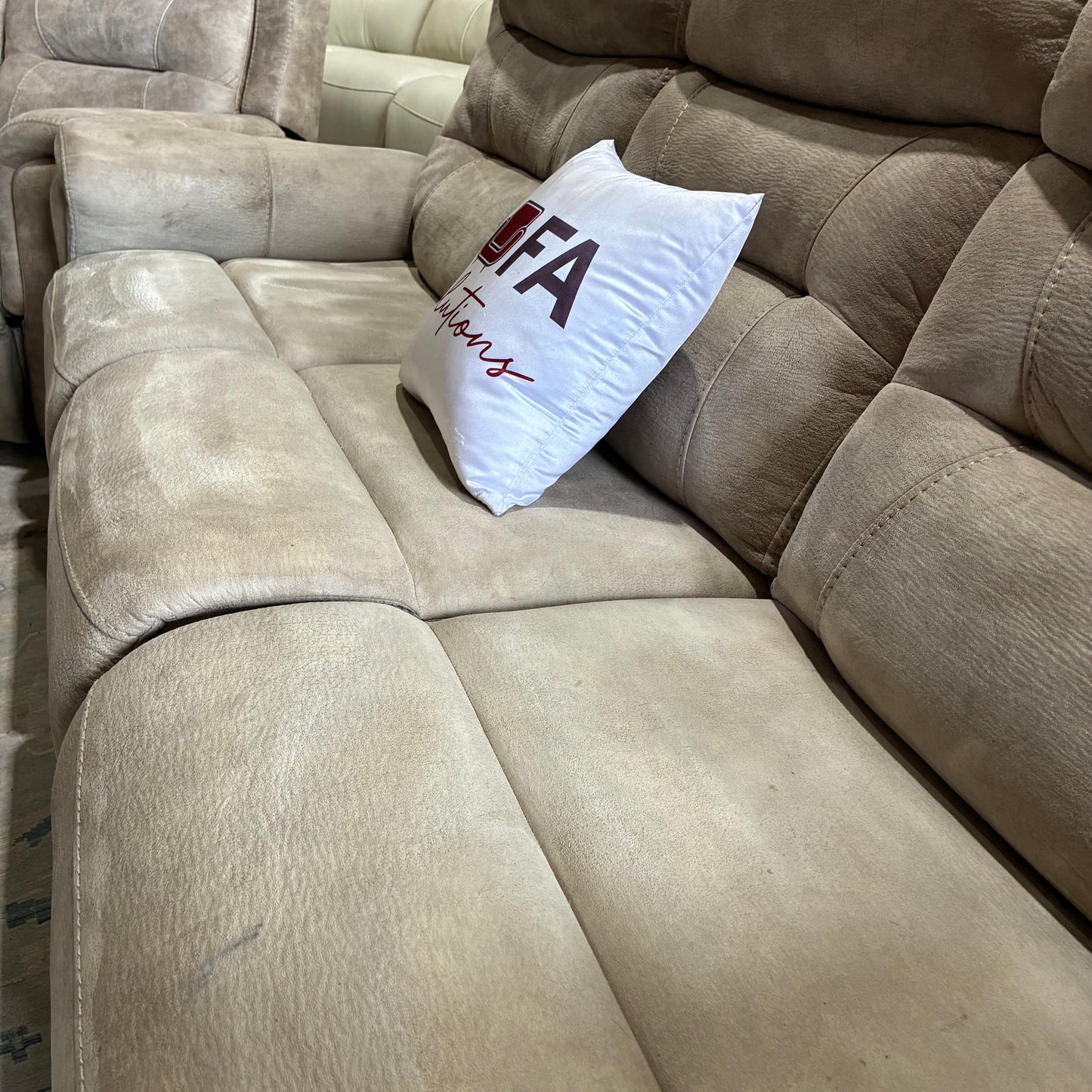 Reclining Sofa Set