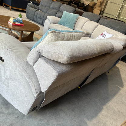 Electric Reclining Modular Sectional Sofa