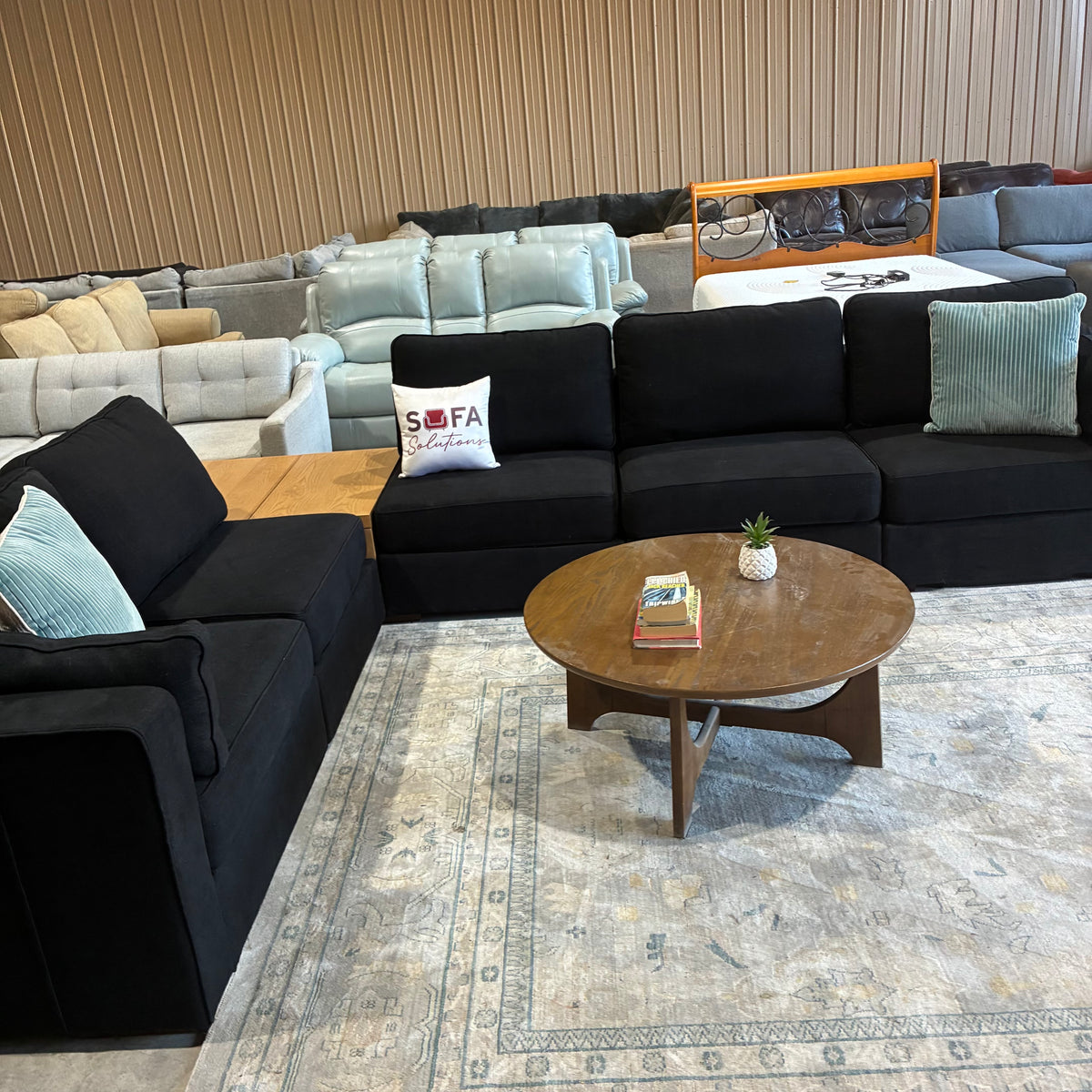 LoveSac Modular Sactional