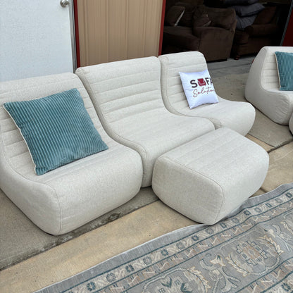 Big Joe Solvana Patio Sectional